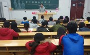 学生会成功举办第三届模拟招聘会