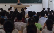 数学科学学院第32届学生会第一次例会成功召开