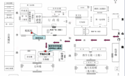 学院报到地点示意图