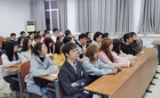 数学科学学院学生会春季工作人员培训会